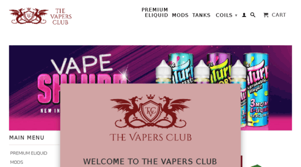 thevapersclub.co.uk