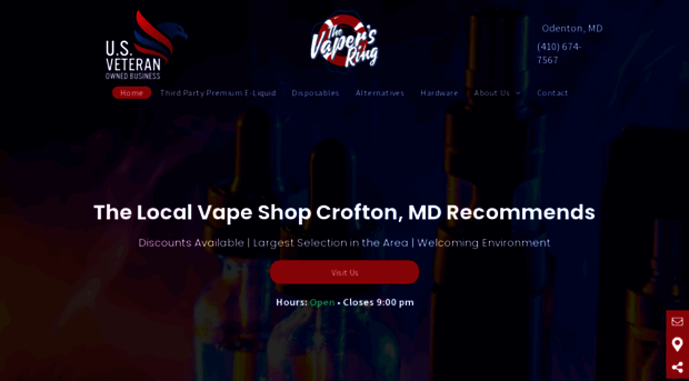 thevapersring.com