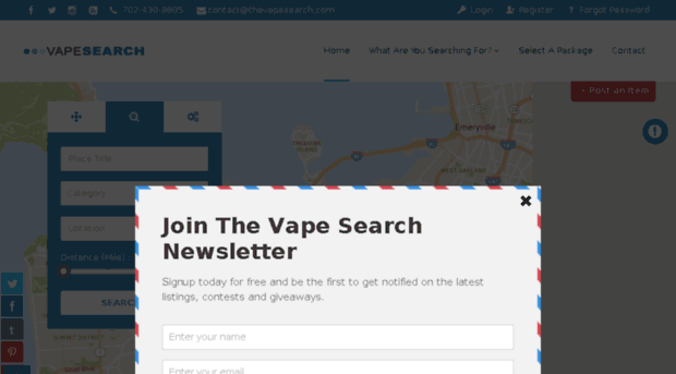 thevapesearch.com