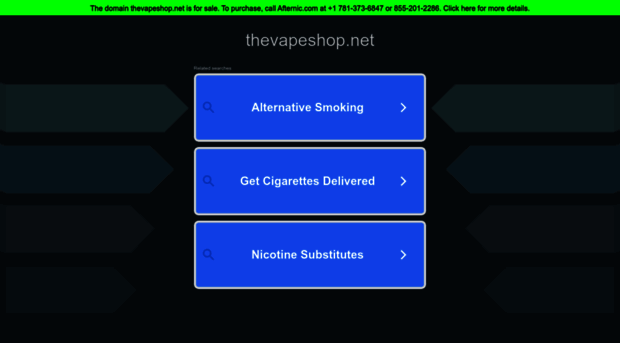 thevapeshop.net