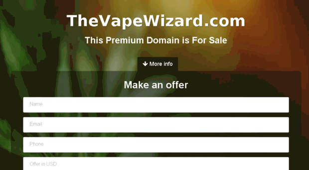 thevapewizard.com