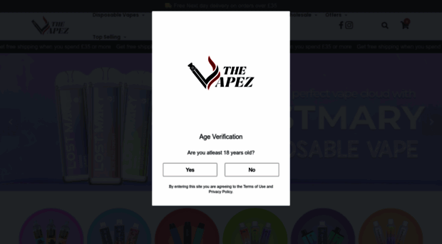 thevapez.co.uk