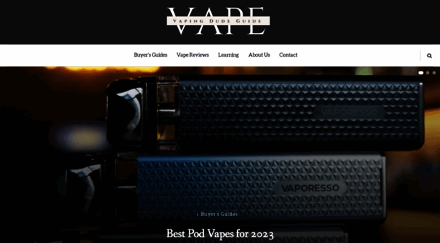 thevapingdude.com