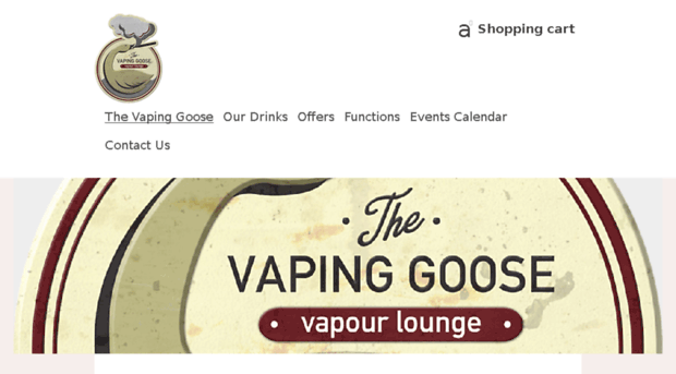 thevapinggoose.co.uk