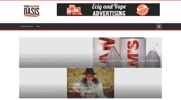 thevapingoasis.com