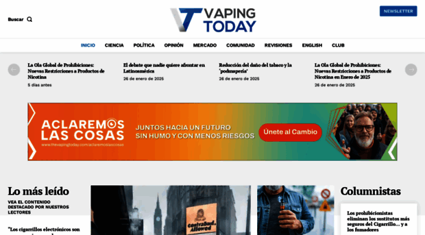 thevapingtoday.com