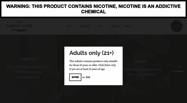 thevaporchef.com