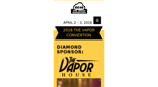 thevaporconvention.com