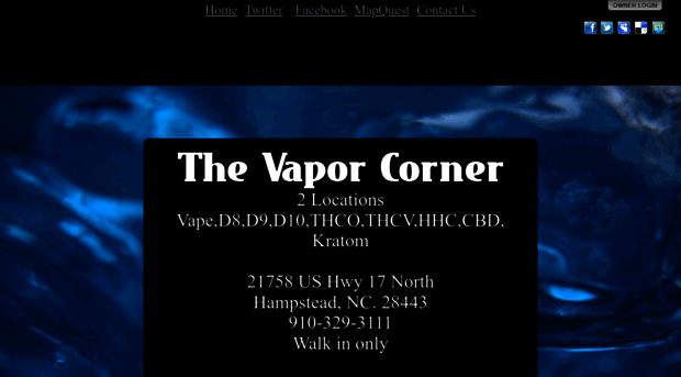 thevaporcorner.com