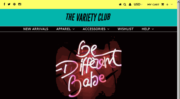 thevarietyclub.com