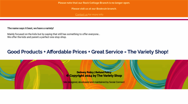 thevarietyshop.co.za