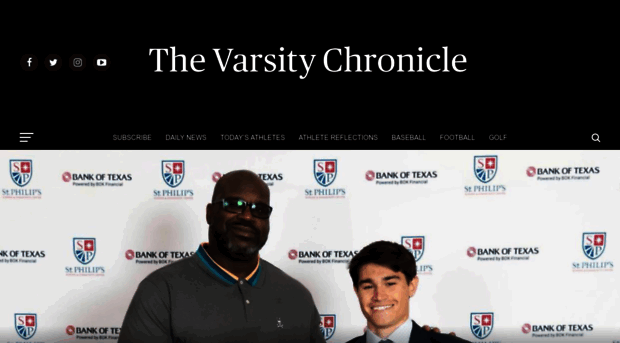 thevarsitychronicle.com