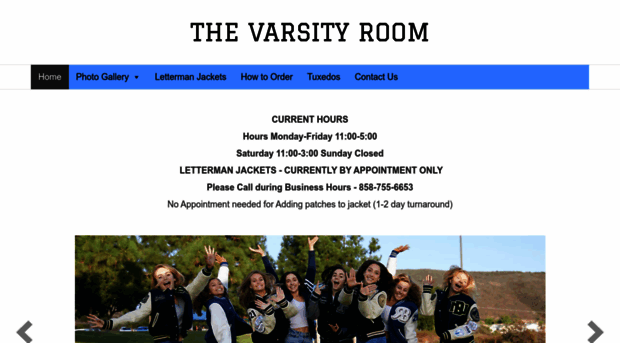 thevarsityroom.com