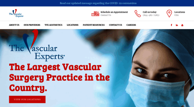 thevascularexperts.com