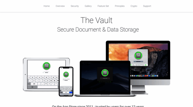 thevault-app.com