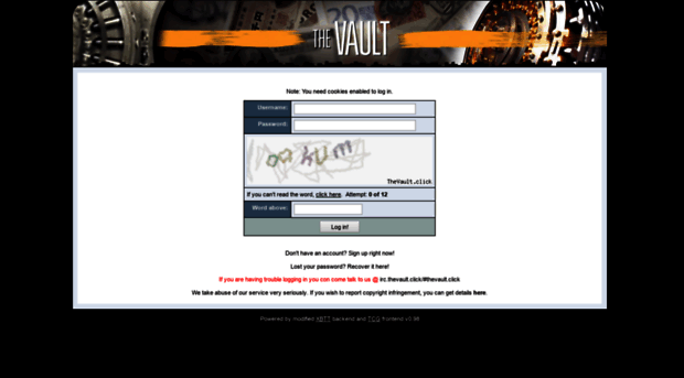 thevault.click