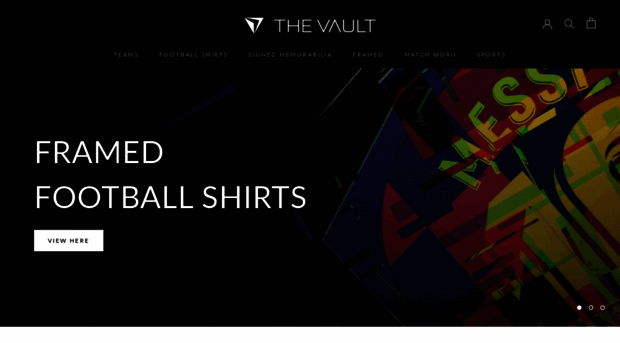 thevault.co.uk