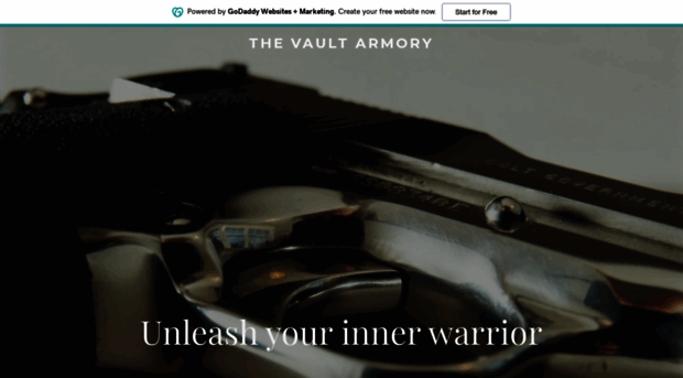 thevaultarmory.com