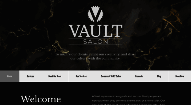 thevaultsalon.com