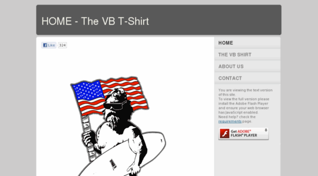 thevbtshirt.com