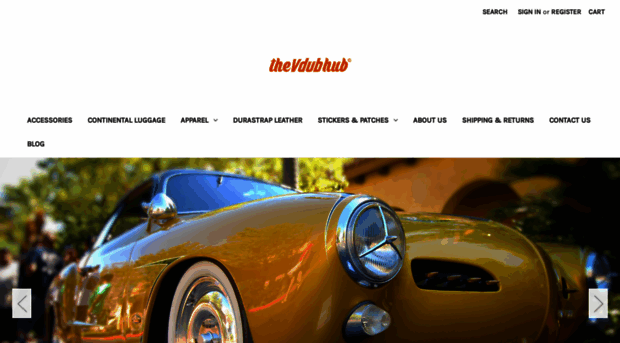 thevdubhub.com