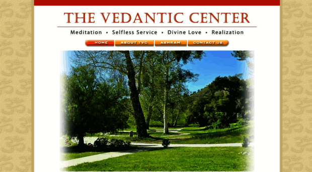 thevedanticcenter.org