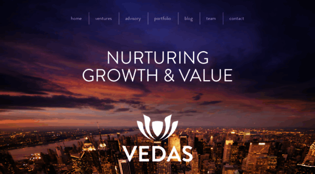 thevedasgroup.com