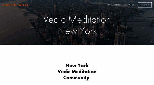 thevedicnetwork.com