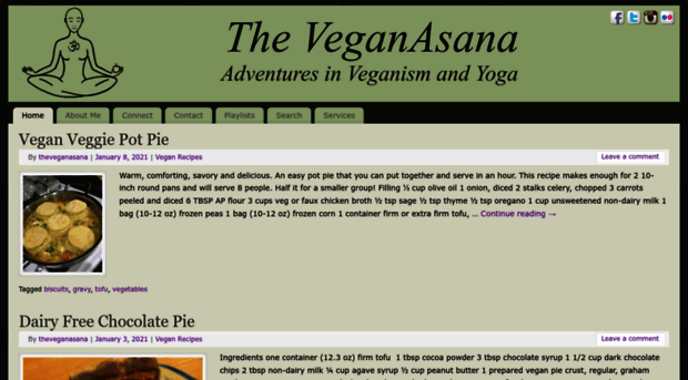 theveganasana.com