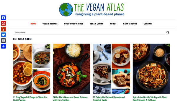 theveganatlas.com
