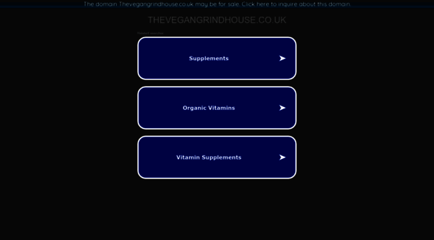 thevegangrindhouse.co.uk