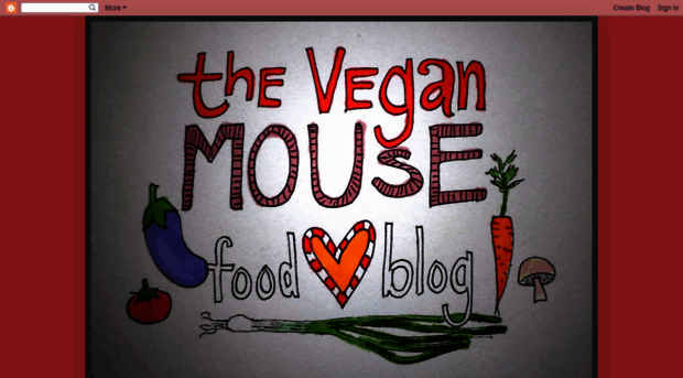 theveganmouse.blogspot.com