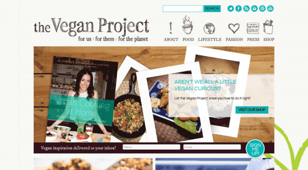 theveganproject.com