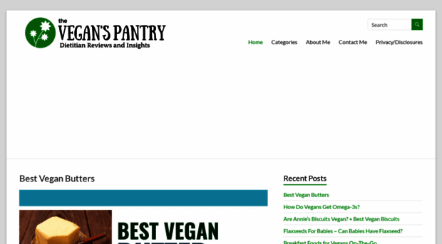 theveganspantry.com