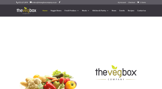 thevegboxcompany.co.za