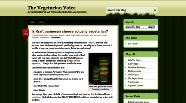 thevegetarianvoice.wordpress.com
