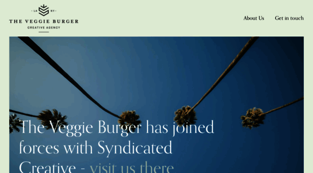 theveggieburger.com