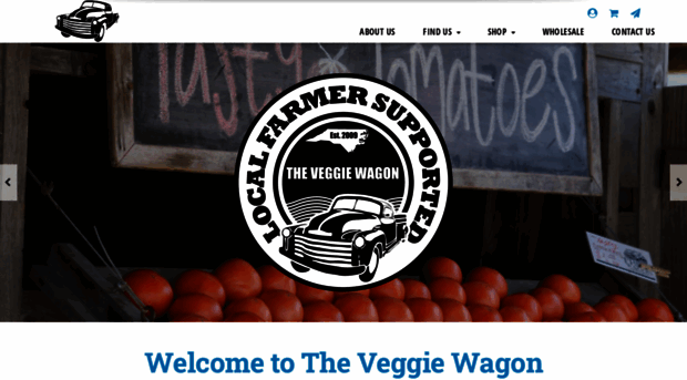 theveggiewagon.com