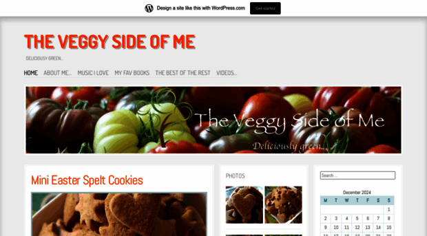 theveggysideofme.wordpress.com