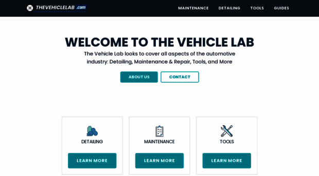 thevehiclelab.com