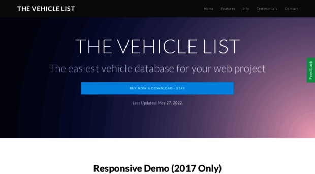 thevehiclelist.com