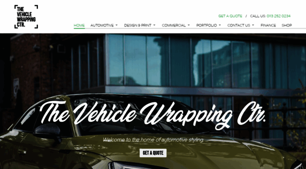 thevehiclewrappingcentre.com