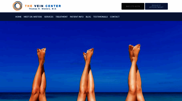 theveincentercharleston.com