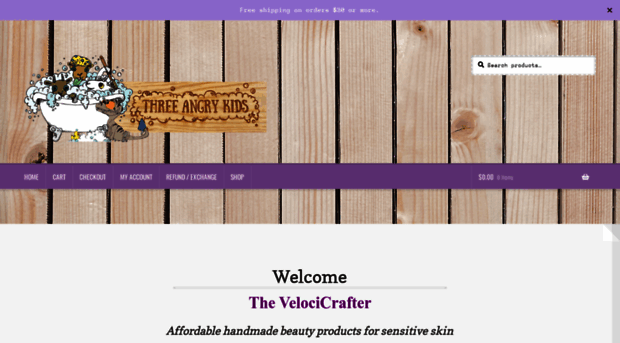 thevelocicrafter.com