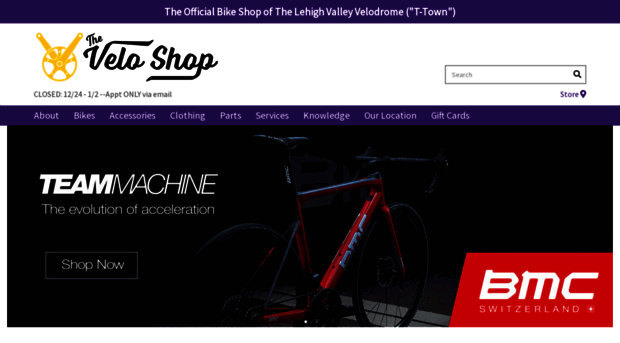 theveloshop.net