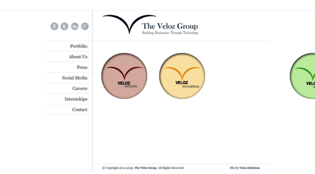 thevelozgroup.com