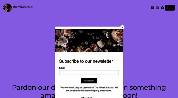 thevelvetattic.co.za