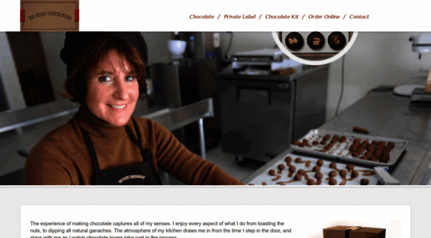 thevelvetchocolatier.com