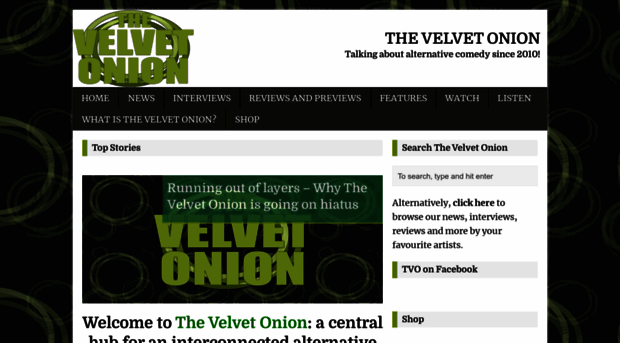 thevelvetonion.com