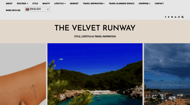 thevelvetrunway.com